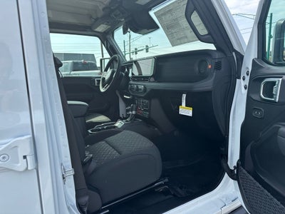 2026 Jeep Gladiator GLADIATOR MOJAVE 4X4