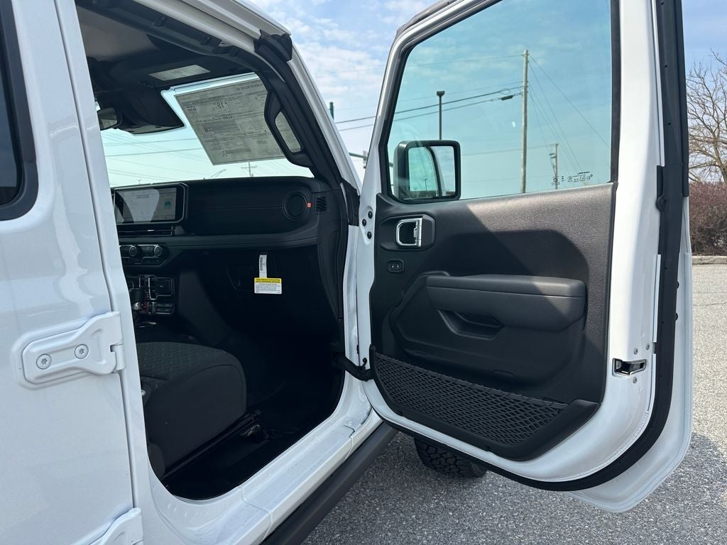 2026 Jeep Gladiator GLADIATOR MOJAVE 4X4