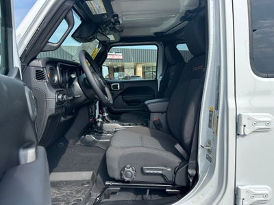 2026 Jeep Gladiator GLADIATOR MOJAVE 4X4