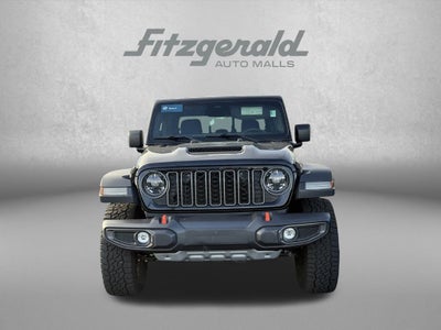 2026 Jeep Gladiator Mojave 4x4