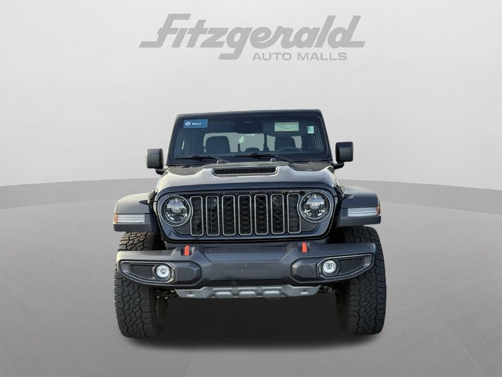 2026 Jeep Gladiator Mojave 4x4