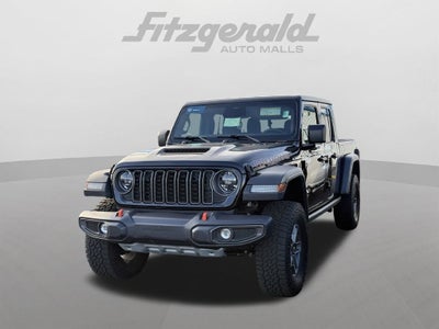 2026 Jeep Gladiator Mojave 4x4