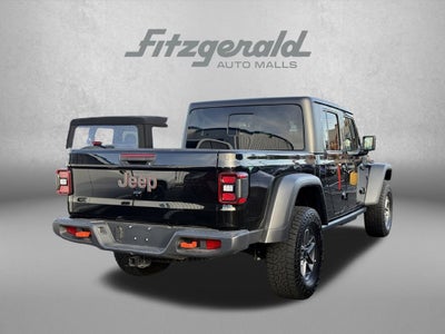 2026 Jeep Gladiator Mojave 4x4