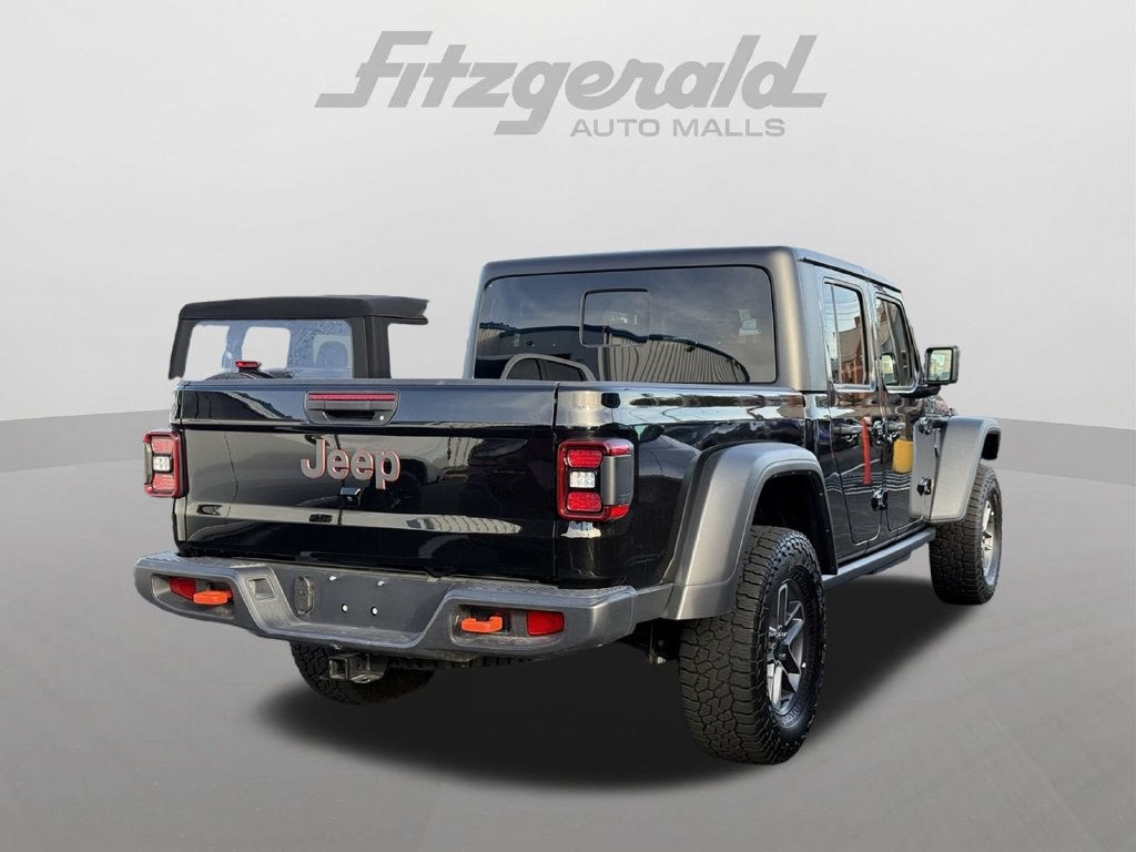 2026 Jeep Gladiator Mojave 4x4