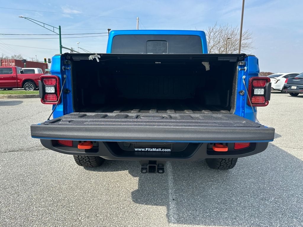 2026 Jeep Gladiator GLADIATOR MOJAVE 4X4