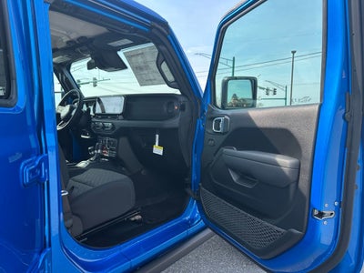 2026 Jeep Gladiator GLADIATOR MOJAVE 4X4