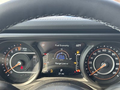 2026 Jeep Gladiator GLADIATOR MOJAVE 4X4