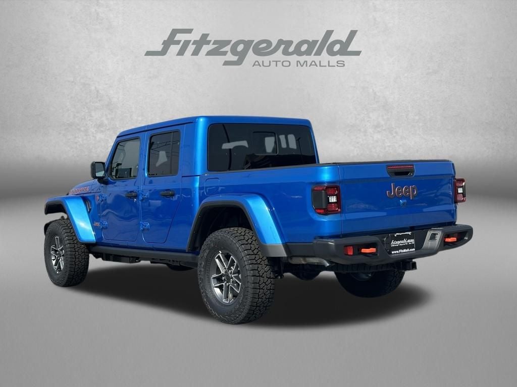 2026 Jeep Gladiator GLADIATOR MOJAVE 4X4