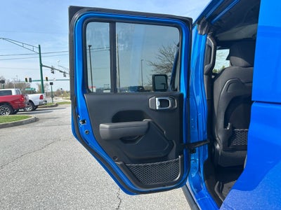 2026 Jeep Gladiator GLADIATOR MOJAVE 4X4