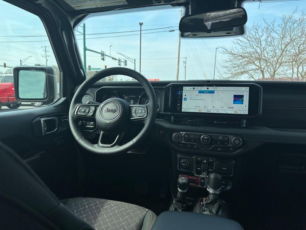 2026 Jeep Gladiator GLADIATOR MOJAVE 4X4