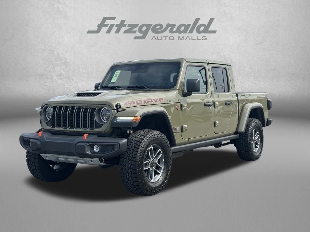 2026 Jeep Gladiator GLADIATOR MOJAVE 4X4