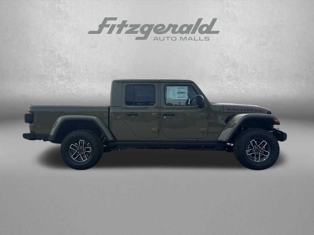 2026 Jeep Gladiator GLADIATOR MOJAVE 4X4