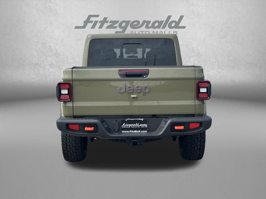 2026 Jeep Gladiator GLADIATOR MOJAVE 4X4