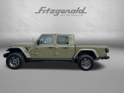 2026 Jeep Gladiator GLADIATOR MOJAVE 4X4