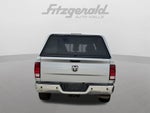 2017 RAM 1500 Big Horn Crew Cab 4x4 5'7' Box