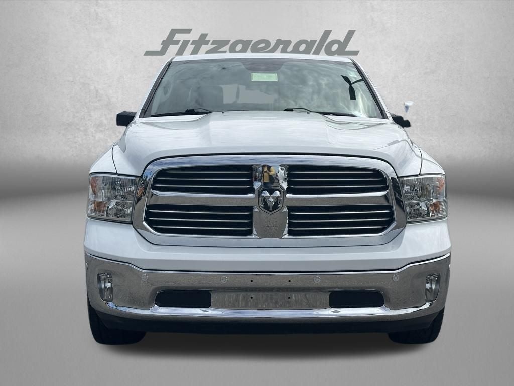 2018 RAM 1500 Big Horn Crew Cab 4x4 5'7' Box
