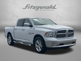 2018 RAM 1500 Big Horn Crew Cab 4x4 5'7' Box