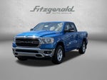 2021 RAM 1500 Big Horn Quad Cab 4x4 6'4' Box