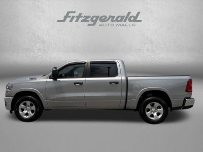 2025 RAM 1500 Big Horn Crew Cab 4x4 5'7' Box