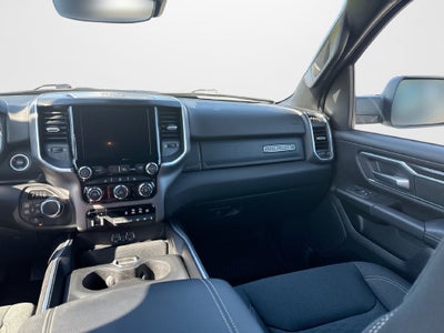 2025 RAM 1500 Big Horn Crew Cab 4x4 5'7' Box