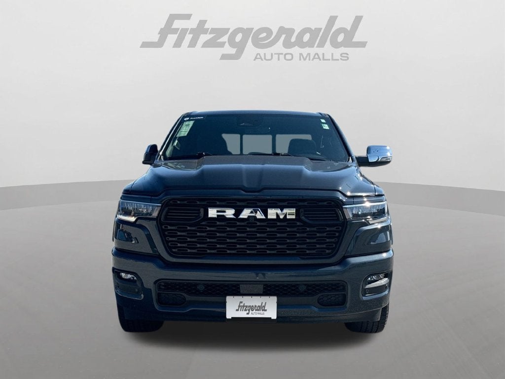 2025 RAM 1500 Big Horn Crew Cab 4x4 5'7' Box