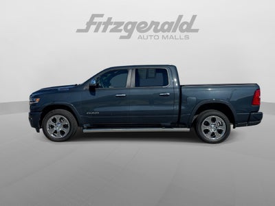 2025 RAM 1500 Big Horn Crew Cab 4x4 5'7' Box
