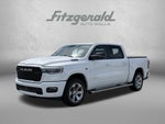 2026 RAM 1500 Big Horn Crew Cab 4x4 5'7' Box