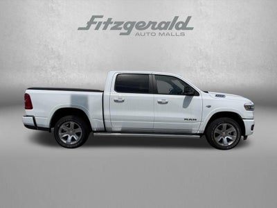 2026 RAM 1500 Big Horn Crew Cab 4x4 5'7' Box