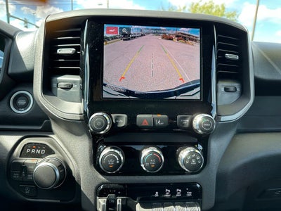 2026 RAM Ram 1500 RAM 1500 TRADESMAN CREW CAB 4X4 5'7' BOX