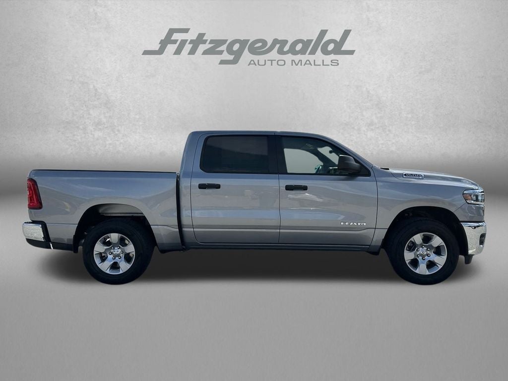 2026 RAM Ram 1500 RAM 1500 TRADESMAN CREW CAB 4X4 5'7' BOX