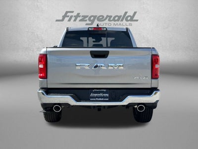 2026 RAM Ram 1500 RAM 1500 TRADESMAN CREW CAB 4X4 5'7' BOX