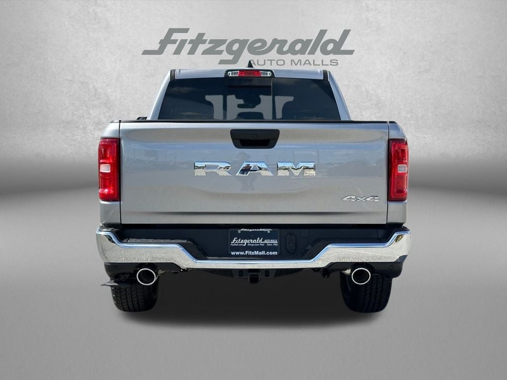 2026 RAM Ram 1500 RAM 1500 TRADESMAN CREW CAB 4X4 5'7' BOX