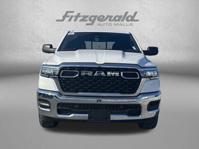 2026 RAM Ram 1500 RAM 1500 TRADESMAN CREW CAB 4X4 5'7' BOX