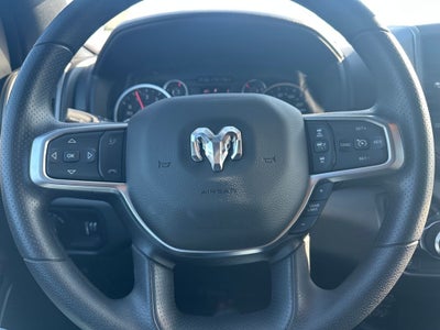 2026 RAM Ram 1500 RAM 1500 TRADESMAN CREW CAB 4X4 5'7' BOX