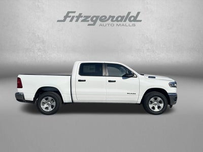 2026 RAM Ram 1500 RAM 1500 TRADESMAN CREW CAB 4X4 5'7' BOX