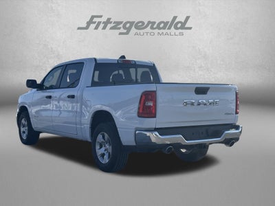 2026 RAM Ram 1500 RAM 1500 TRADESMAN CREW CAB 4X4 5'7' BOX