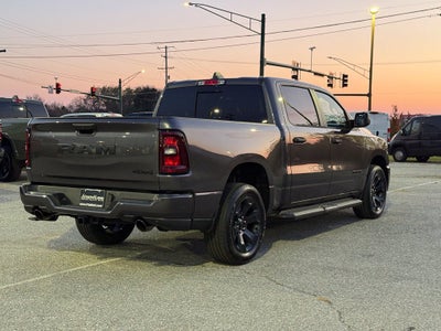 2027 RAM Ram 1500 RAM 1500 EXPRESS CREW CAB 4X4 5'7' BOX