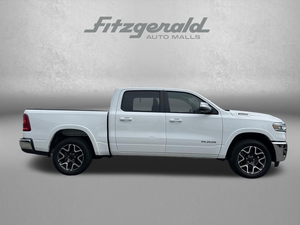 2026 RAM 1500 Laramie Crew Cab 4x4 5'7' Box