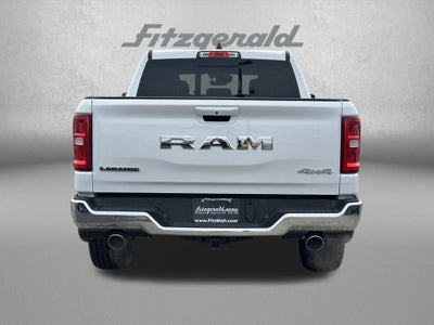 2026 RAM 1500 Laramie Crew Cab 4x4 5'7' Box
