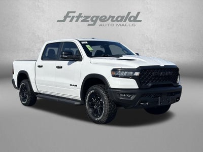 2026 RAM Ram 1500 RAM 1500 REBEL CREW CAB 4X4 5'7' BOX