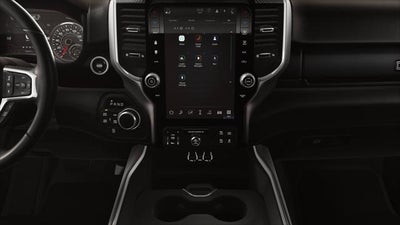 2026 RAM Ram 1500 RAM 1500 BIG HORN CREW CAB 4X4 6'4' BOX