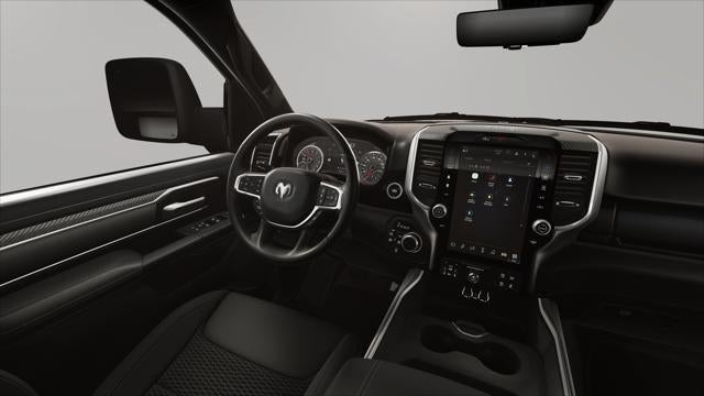 2026 RAM Ram 1500 RAM 1500 BIG HORN CREW CAB 4X4 6'4' BOX