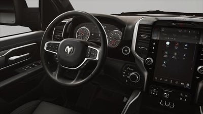 2026 RAM Ram 1500 RAM 1500 BIG HORN CREW CAB 4X4 6'4' BOX