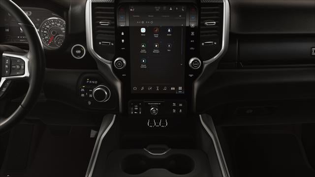 2026 RAM Ram 1500 RAM 1500 BIG HORN CREW CAB 4X4 6'4' BOX