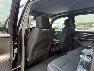2026 RAM Ram 1500 RAM 1500 BIG HORN CREW CAB 4X4 6'4' BOX