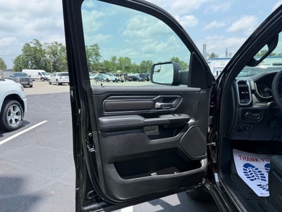 2026 RAM Ram 1500 RAM 1500 BIG HORN CREW CAB 4X4 6'4' BOX