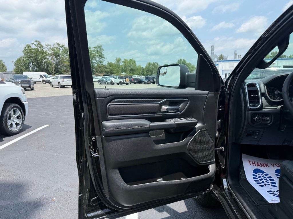 2026 RAM Ram 1500 RAM 1500 BIG HORN CREW CAB 4X4 6'4' BOX