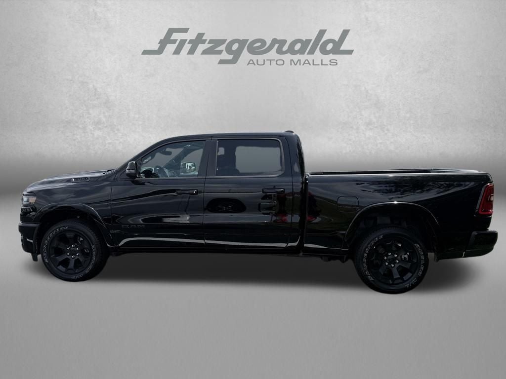 2026 RAM Ram 1500 RAM 1500 BIG HORN CREW CAB 4X4 6'4' BOX