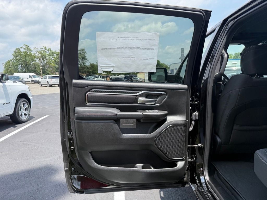2026 RAM Ram 1500 RAM 1500 BIG HORN CREW CAB 4X4 6'4' BOX