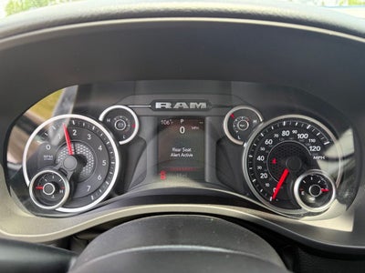 2026 RAM Ram 1500 RAM 1500 EXPRESS CREW CAB 4X4 6'4' BOX